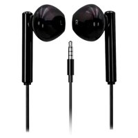 Monster - Audifonos Alambricos Manos Libres Jack 3.5Mm Negro M19