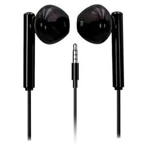 Monster - Audifonos Alambricos Manos Libres Jack 3.5Mm Negro M19