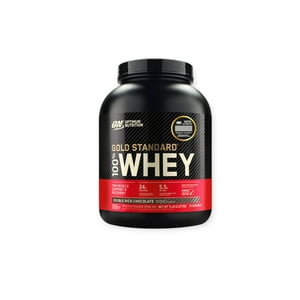 Optinum Nutrition - Proteina Gold Standard 100% Whey 5Lb Chocolate -