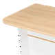 thumbnail image 3 of Isla Cocina 120x60x90 Cm Blanco y Cafe Claro, 3 of 12