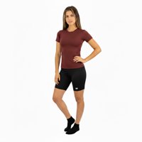 Hardwork - Calza Hw Biker Negra