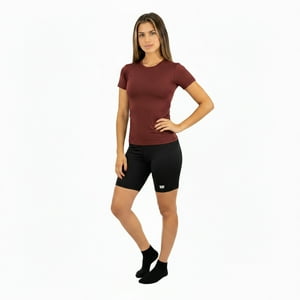 Hardwork - Calza Hw Biker Negra