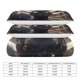 thumbnail image 2 of Umbreon Bed Duvet Cover Funny Anime Cartoon Bedding Sets Lightweight 3 Piece Comforter Sets, 2 of 5
