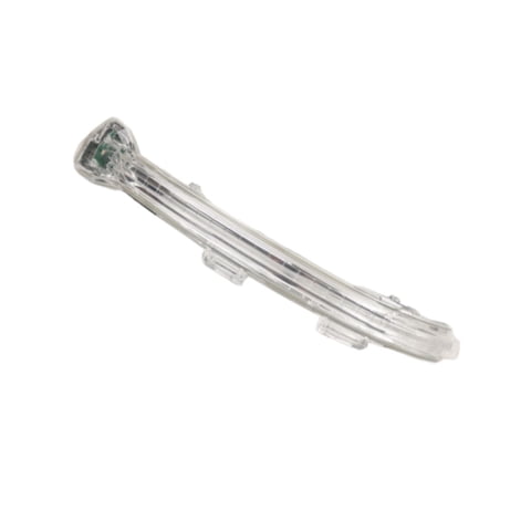 Magideal - Accesorios Para Luces De Señal De Del Espejo Retrovisor Del Automóvil, 5G0949102, Piezas De Repuesto De Fácil Instalación Para El Lado Derecho