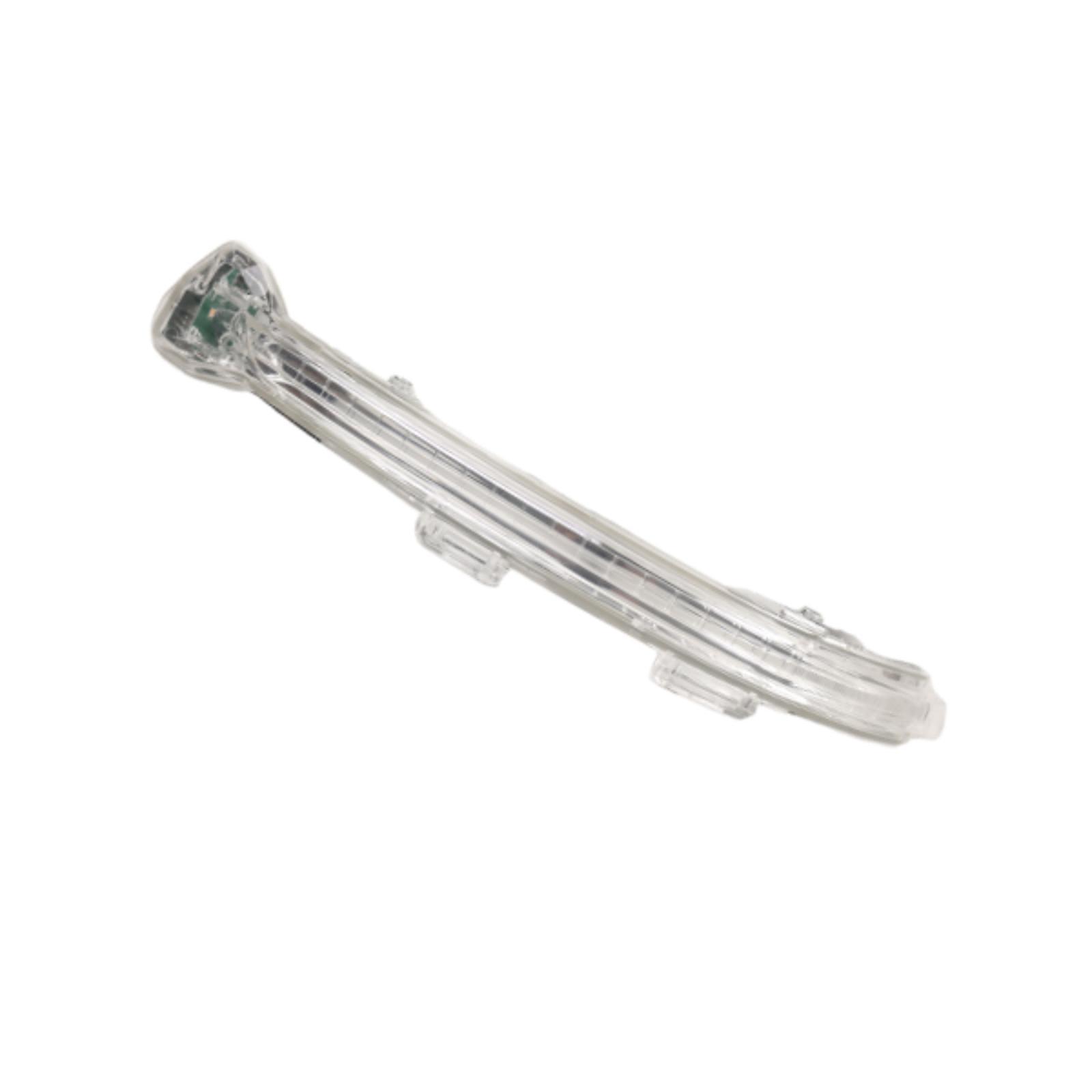 Magideal - Accesorios Para Luces De Señal De Del Espejo Retrovisor Del Automóvil, 5G0949102, Piezas De Repuesto De Fácil Instalación Para El Lado Derecho