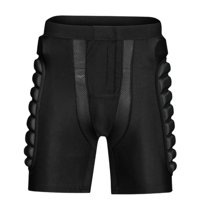 Magideal - Equipo De Protección Para Esquí Pantalones Acolchados Suaves Para Patinaje Snowboard Deportes Al Aire Libre , Xl Xxxl