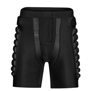 Magideal - Equipo De Protección Para Esquí Pantalones Acolchados Suaves Para Patinaje Snowboard Deportes Al Aire Libre , Xl Xxxl