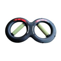 Magideal - Ejercitador De Brazos, Fortalecedor De Hombros, Entrenamiento De Bíceps Y Tríceps, Entrenador De Antebrazos, Máquina Rotadora De Brazos Para Entrenami 15 Kilos