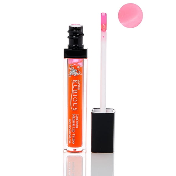 Tatuaje de labios Kurious La Petite Natural Shy Pink