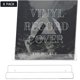 thumbnail image 5 of Estante de exhibición de discos de vinilo Cerpourt, paquete de 8 unidades, 30 cm, acrílico transparente, 5 of 9