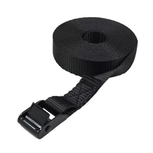 Cinta De Amarre Tipo Eslinga 600 Kg Heavy Duty 5 Metros
