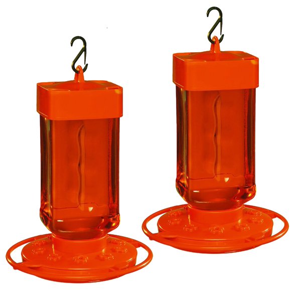 Alimentador para oropéndolos FIRST NATURE 907 ml (2 unidades)