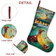 thumbnail image 5 of Calcetín de Navidad Desmarcar Rayman Legends Blanco 45cm x 32cm, 5 of 5