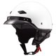 thumbnail image 1 of Casco de moto LS2 Bagger blanco brillante talla XL, 1 of 7