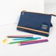 thumbnail image 1 of ESTUCHE TRIPLE FRAMBUESA Azul, 1 of 2