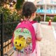 thumbnail image 5 of Mochila Katuri Escolar Rosa, 5 of 6