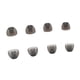 thumbnail image 5 of 4 Pares De Puntas De Auriculares De Silicona Suave XS/S/M/L Para Auriculares Internos Cómodos, 5 of 5