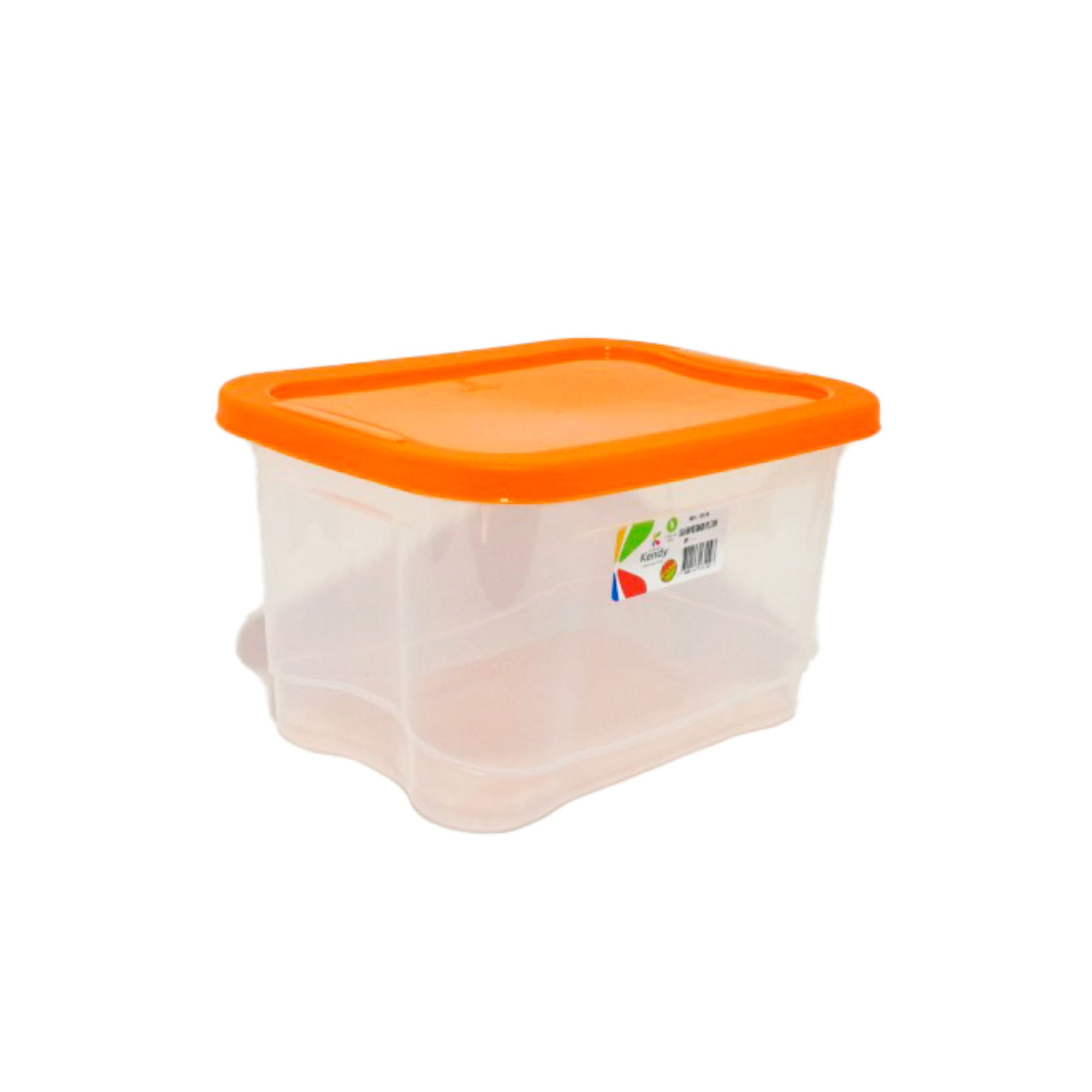 Genérico - Caja New Rio Mini N.2 C/tapa