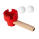 thumbnail image 1 of Bolas De Soplado De Juguete De Madera, Juegos Clásicos Para Ni?os, Regalo De Cumplea?os Para Ni?os, Color Rojo, 1 of 3