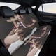thumbnail image 4 of Cristiano-theme Car Rear Seat Covers Back Elastic Flexible Car Seat Covers Decorative Fits Most Cars 120x59x76cm, 4 of 6