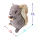 thumbnail image 3 of Tope De Puerta De Peluche Ardilla 25 Cm, 3 of 3