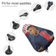 thumbnail image 3 of Funda de Asiento de Bicicleta Impermeable Kylian Mbappé, 3 of 6