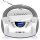 thumbnail image 1 of Boombox Lpd01 Cd Bluetooth Fm Usb Aux, 1 of 3