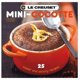 thumbnail image 1 of Libro de recetas Le Creuset Mini‑Cocotte – 25 recetas, 1 of 1