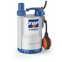 Bomba Sumergible De Drenaje Agua Sucia Marca Pedrollo Top2