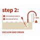 thumbnail image 3 of Tratamiento de Agua THE 2HR AQUARIST 500 ml Fixlite, 3 of 6