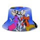 thumbnail image 5 of Sombrero Bucket Desmarcar Plegable Protección Solar Adulto, 5 of 6