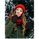 thumbnail image 3 of Guantes Térmicos De Invierno Sin Dedos Convertibles  Unisex Adulto, 3 of 4