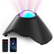 thumbnail image 1 of Lámpara Proyector Galaxia Ingleby con Altavoz Bluetooth – Negro, 1 of 9