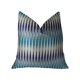 thumbnail image 1 of Almohada Plutus Brands Plutus Wavering azul marino y blanco, 30 x 50 cm, 1 of 3
