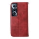 thumbnail image 5 of Funda Flip FOXDOCK para Realme C65 , Estilo Billetera con Diseño Rombo, Correa de Mano y Soporte, Uso Diario, 5 of 6