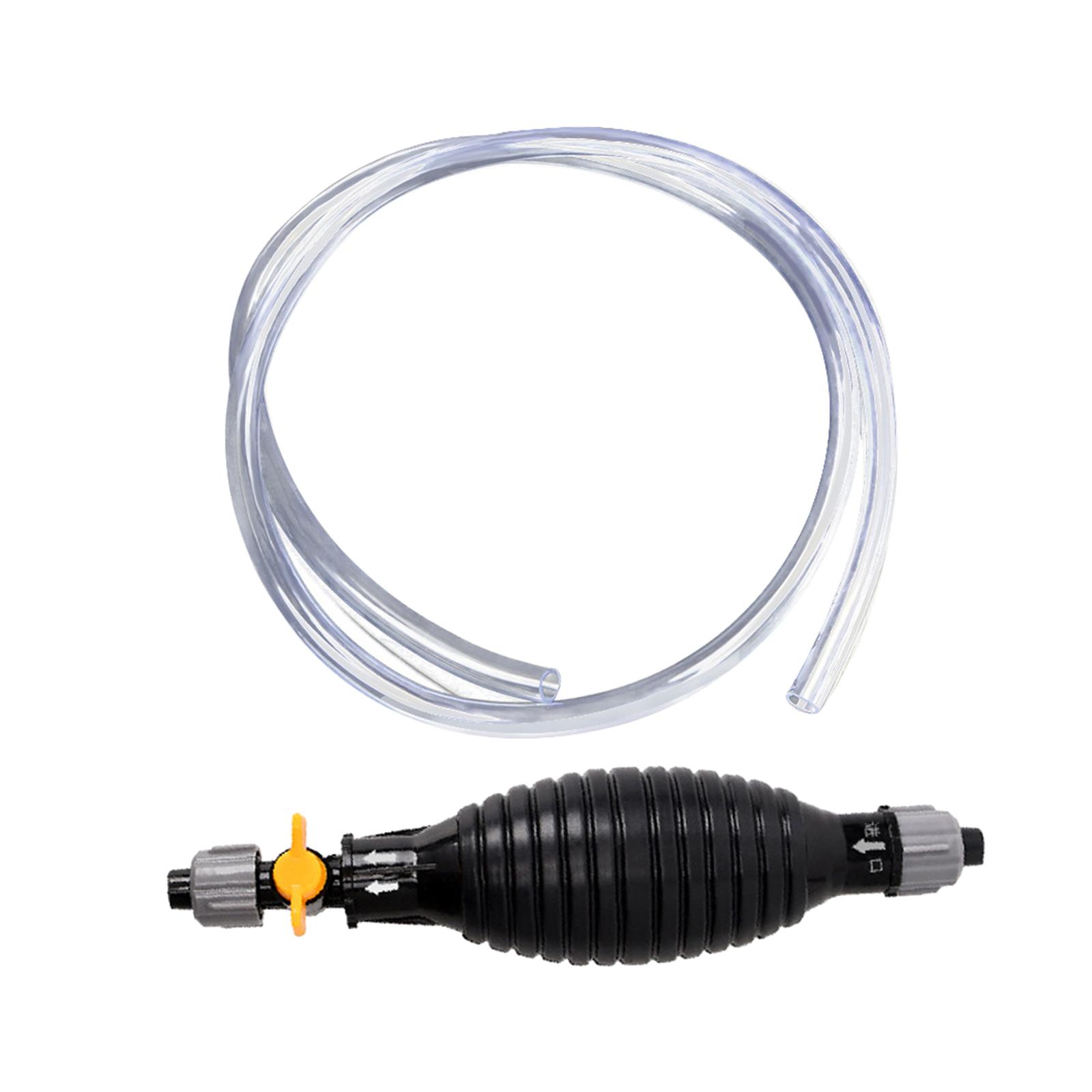 Ioensy - Extractor De Aceite Bomba De Cambio Extractor De Fluido Para Motocicletas Camiones Estilo Marino C