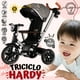 thumbnail image 2 of Triciclo Hardy Grey, 2 of 2