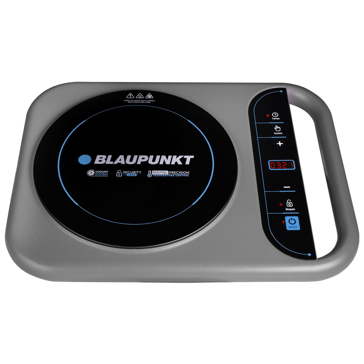 Blaupunkt - Cocinilla Electrica Bp-ai11900