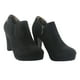 thumbnail image 5 of Botin Chalada Mujer Plataform-8 Negro Casual, 5 of 7