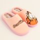 thumbnail image 2 of Pantuflas Garfield Polar Suave con Estampado - Mujer Tallas 35-40, 2 of 5