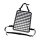 thumbnail image 1 of Panel Molle para vehículos, práctico soporte de almacenamiento, piezas de inserción, respaldo del asiento, de asiento Universal fácil de in, 1 of 5