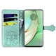 thumbnail image 4 of Funda Cartera FOXDOCK para Motorola Edge 2024 , Flip PU con Relieve de Gatos y Perros, Tarjetero y Soporte, 4 of 6