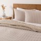 thumbnail image 3 of Quilt Palma Cationic Sherpa 2 P Beige, 3 of 3