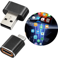 Genérico - Adaptador Inalámbrico Carplay Android Auto Wires To Wireless