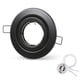 thumbnail image 2 of Foco Embutido Basculante LED Porta GU-10 Negro, 2 of 3