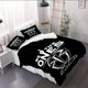 thumbnail image 1 of 3pcs The Bloodline" Logo Duvet Cover Set - 2/3pcs Bedding Set Includes Duvet Cover and Pillowcases - Ideal for Bedroom, 1 of 1