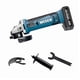 thumbnail image 2 of Esmeril Angular 18V 4 1 2 + Bateria Y Cargador Ws2941 Wesco, 2 of 3