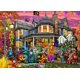 thumbnail image 1 of Rompecabezas Vermont Christmas All Halows' Eve 1000 piezas, 1 of 4