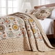 thumbnail image 4 of Juego de colchas Greenland Home Andorra Cotton King/Cal King, 4 of 5