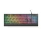 thumbnail image 3 of Teclado Gamer Ziva Rainbow Led Iluminado, 3 of 4